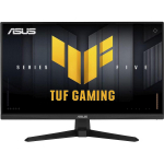 Asus TUF Gaming VG27AQE5A, 27", 2560 x 1440, 165 Hz, 0,3 ms, IPS, FreeSync, G-SYNC &uuml;hilduv, 300 cd/m&sup2;, 1500:1