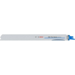Bosch Tarvikud 2608658990 PRO Thin Metal t&auml;pne S1237EAF tera, 300mm, 5 tk, sobib mitteferrometallidele