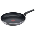 Tefal Pann B5690653 Easy Plus, 28cm, Ei sobi induktsioonpliidile, Fikseeritud k&auml;epide