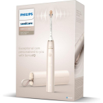 Philips Elektriline hambahari HX9992/11, 1 harjapea, 5 režiimi, SenseIQ, laaditav, veekindel, ergonoomiline k&auml;epide