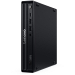 Lenovo ThinkCentre M70q G6, 13HA001WMH, 16 GB, 512 GB, Intel Core Ultra 5, Intel Graphics, Windows 11 Pro, Tiny