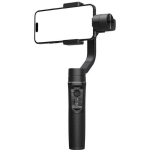 Hohem Gimbal iSteady Mobile+, iSM5, 5V/2A, 1800mAh, 13h, 280g, 600&deg; panoramarežiim, 320&deg; p&ouml;&ouml;ramine, 320&deg; kallutus, ergonoomiline