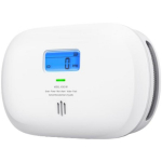 X-Sense s&uuml;sinikmonooksiidi detektor XC0C-SR, 180,5g, 142&times;75&times;32mm, elektrokeemiline andur, &ge;85dB, aku eluiga kuni 3 aastat