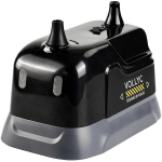Flextail Evo &otilde;hupump EVO BALLOON PUMP-B, 600 W, 743 g, 14.4 kPa, 60 Hz, &le;85 dB, 127 &times; 201 &times; 137 mm, kaks d&uuml;&uuml;si