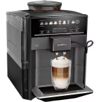 Siemens Survekoofiaparaat TE651319RW, 1500 W, 1.7 L, 15 bar, 300 g kohviube, must, roostevaba teras