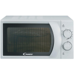 Candy Mikrolaineahi CMG 2071M 38000120, 20L, 700W, Grill 900W, 6 v&otilde;imsustaset, Valge