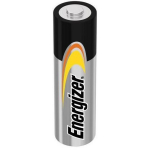 Energizer Akud AP AA LR6 435846, 1,5 V, 24 tk, H&otilde;be, Must, K&otilde;rge lekke vastupidavus