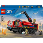 Lego Konstruktor Tulet&otilde;rjeauto 60499, 691 tk, 7 a., plastmass, City, suurep&auml;rane kingitus