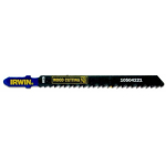 Irwin Saag 10504221, 100mm, 3mm, 4-50mm, Puit, M&auml;rg, 1