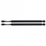 Irwin Impact Pro kruvikeeraja Phillips bit IW6061316, 152mm, PH2, 5 tk, kvaliteetne teras, paindlik disain