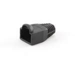 Gembird Kaabli pistik BT5BK/100, 100 tk, must, plastmass, RoHS, CE