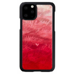 Ikins Nutitelefoni kate iPhone 11 Pro K1927J, Roosa, 5.8'', p&auml;rlmutter, pol&uuml;karbonaat