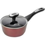 Jata Pott CF916, 16cm, 1.1l, 7cm, alumiinium, mitte kleepuv kate, tulekindel k&auml;epide, kaas kaasas