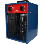 Blaupunkt Elektriline k&uuml;tteseade EH9010, 3000 W, 3 taset, IPX4, 514 m&sup3;/h, metall, termostaat, &uuml;lekuumenemise kaitse