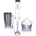 Gastroback Sukeldatav blender 40974, 800 W, 0,8 L, 10 kiirus, roostevaba teras, lihtne puhastada