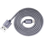 Devia USB kaabel 102010254231, 120 cm, Apple Lightning, USB 2.0 Type A, 2.4 A, MFi sertifitseeritud