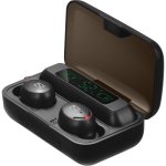 Sandberg Juhtmevabad k&otilde;rvaklapid 126-38, 20-20000 Hz, 6 h, 50 mAh, 2000 mAh, Bluetooth 5.1, 10 m, sisseehitatud mikrofon