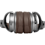 Muse Stereo k&otilde;rvaklapid M-278BT, 2-3h, 12h, Pruun, Bluetooth 5.0, USB laadimisport, &Uuml;le k&otilde;rva