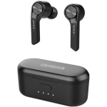 Aiwa Juhtmevabad k&otilde;rvaklapid ESP-350BK, 460mAh, 80mAh, 12h, 10m, 2x6W RMS, 50Hz-20kHz, Bluetooth V5.0
