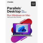Parallels Lauaarvuti virtualiseerimine for Mac Pro Edition PDPRO-SUB-1Y, 1 kasutaja, MacOS, Tellimislitsents, 1 aasta