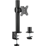 Logilink Monitori kinnitamine BP0103, 17-32", 9 kg, VESA 100x100, 75x75, p&ouml;&ouml;ramine -180-180&deg;, kallutus -35-35&deg;