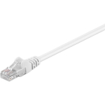 Goobay CAT 5e v&otilde;rgukaabel, U/UTP 68614, 0.25 m, RJ-45, U/UTP, vormitud, snagless