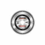 Saetera puidule &Oslash;190x30x2,2mm, 60 hammast Kreator