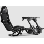 Next Level Racing F-GT Pro Formula ja GT Halli V&auml;ljaanne NLR-R003, 166.7cm, 54.2cm, 97.6cm, teras, ergonoomiline