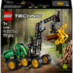 Lego Konstruktor John Deere 1470H kombain 42218, 117tk, p&ouml;&ouml;rlev vars, funktsionaalne haarats