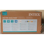 Intex 28607SO basseini tarvik, 0.8kg, kahjustatud pakend