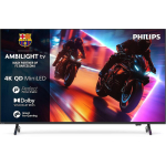 Philips 85MLED910/12 teler, 85", 3840x2160, 144Hz, QD-MiniLED, Ambilight, Titan OS, 4xHDMI 2.1, 40W, DVB-T2/C/S2, Wi-Fi