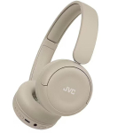 JVC HA-S59W HAS-59WBU, 20-20000Hz, 32&Omega;, 50h, Bluetooth 5.4, USB-C, 3.5mm, kokkuvolditavad, beež