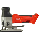 Milwaukee HD18 JSB-0 4933500569, juhtmeta tikksaag, 18V, 2700/min, 26mm, 120mm, 6,3m/s&sup2;, pappkast