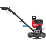 Milwaukee MXF WBT60-122 4933493601, 610mm, 72V, 12Ah, 160rpm, 2 akut, laadija, AUTOSTOP, ONE-KEY