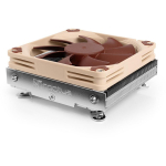 Noctua NH-L9I protsessori jahuti, 9.2cm, 95mm, 23mm, 57.5m&sup3;/h, 2.11mmH2O, 2500RPM, 23.6dB, 4-pin PWM, SSO2, LGA 1156/1150/1155