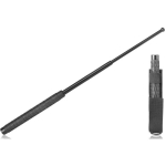 Umarex ProSecur teleskoopne kepp 26" must, 125-062, 65cm, 25cm, 538g, tehnopol&uuml;meer, libisemiskindel k&auml;epide, nupulukk, hoidik