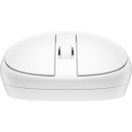 HP Bluetooth hiir 240 Lunar White 793F9AA, 1600 DPI, Bluetooth 5.1, 3 nuppu, optiline, 10m, AA, 15kuud.