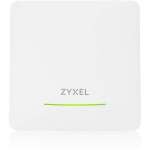 Zyxel NWA50BE PRO NWA50BEPRO-EU0102F, 5764 Mbit/s, 2.4/5/6 GHz, PoE, WPA3, MU-MIMO, lae kinnitus, valge