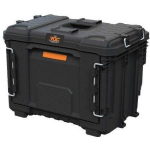 Keter ROC Pro Gear 2.0 XL Drawer Box 271384, 565mm, 375mm, 413mm, 26l, 10.8kg, 1 sahtel, lukustatav, ilmastikukindel, grafiit