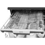 Amica DFM66B8EOqBH vabaltseisev n&otilde;udepesumasin, 60 cm, must, 44 dB, 7 programmi, 9.8 L, C-klass, 75 kWh, ZoneWash, aurufunktsioon