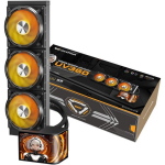 DarkFlash UV360 CPU Cooler (Black)