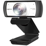 Logilink UA0377 veebikaamera, 120&deg;, 1080p@30fps, 2 MP, CMOS, USB, 2x mikrofon, m&uuml;rasummutus, 35 dB, 1.6 m kaabel