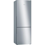 Bosch KGE49AICA k&uuml;lmik-s&uuml;gavk&uuml;lmik, 419L, 302L, 117L, 163kWh, 38dB, SN-T, LED, Touch, 220-240V, 50Hz, 90W, 2.4m, 44h, 15kg/24h, C