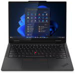 Lenovo ThinkPad T14s 2-in-1 Gen 1 Intel Core Ultra 5 225U Hybrid (2-in-1) 35.6 cm (14") Touchscreen WUXGA 16 GB LPDDR5x-SDRAM 512 GB SSD Wi-Fi 6E (802.11ax) Windows 11 Pro English Black