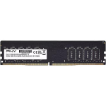 PNY MD8GSD43200-SB m&auml;lumoodul, 8GB, DDR4, 288-pin DIMM, 3200MHz, CL22, 1.2V, &uuml;hekanaliline