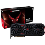 PowerColor Red Devil Radeon RX 9070 GRE, 12GB GDDR6, 192-bit, 3xDP 2.1a, HDMI 2.1b, PCIe 5.0, 3072 SP, 2920MHz