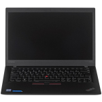 LENOVO ThinkPad T470S i7-6600U 8GB 256GB SSD 14" FHD Win10pro USED Used