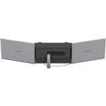 Blackview DCM6 Pro - 14" portable laptop screen extender with dual-monitor support and 2 USB-C ports