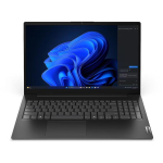 Lenovo V15 G5 IRL i3-1315U 15.6" FHD 250 nits AG 8GB DDR5 5200 SSD 512 Intel UHD Graphics 720p webcam 47Wh No OS + Lenovo power adapter ACC_PARTS Kensington K64467M-M1