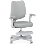 Junior 4.6 Grey swivel chair